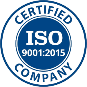 ISO 9001 : 2015