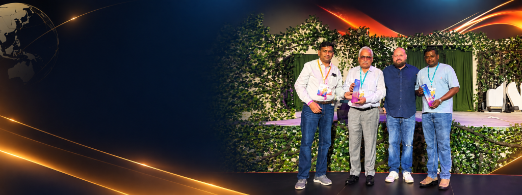 Postiefs Technologies Receives Channel Excellence Award at Redington Global NEXT Awards 2026